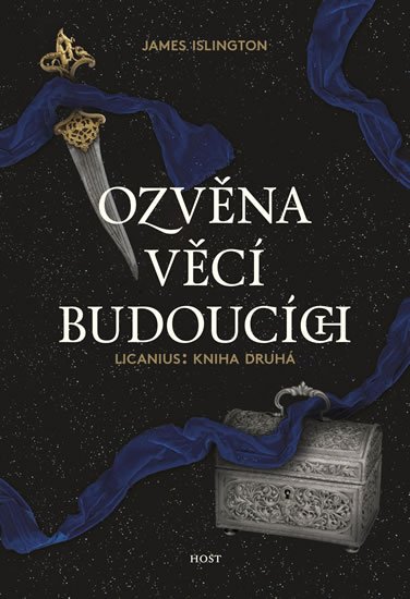 Islington James: Ozvěna věcí budoucích