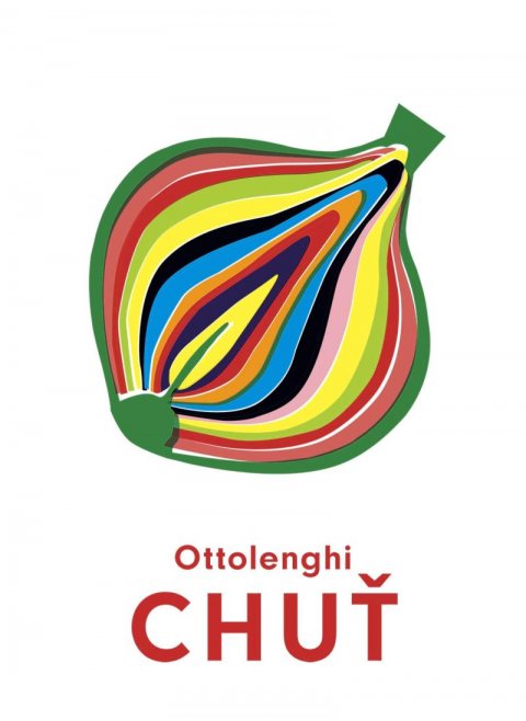 Ottolenghi Yotam: Chuť Ottolenghi Yotam: Chuť