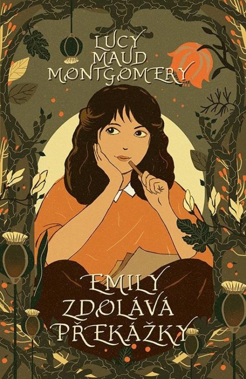 Montgomeryová Lucy Maud: Emily zdolává překážky Montgomeryová Lucy Maud: Emily zdolává překážky