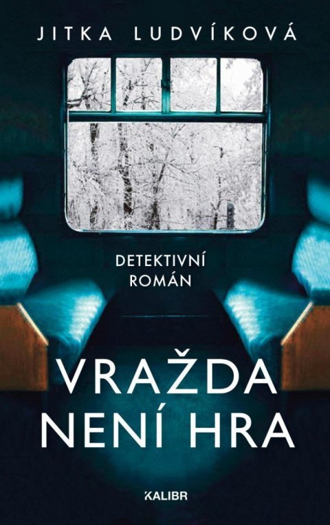 Ludvíková Jitka: Vražda není hra