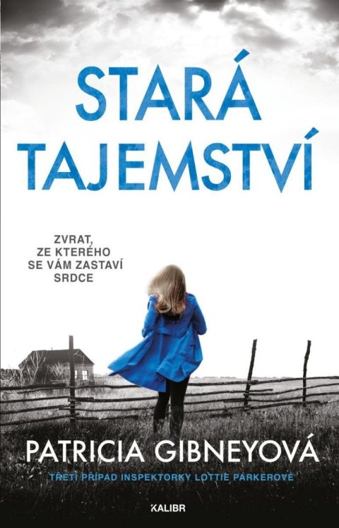 Gibneyová Patricia: Stará tajemství