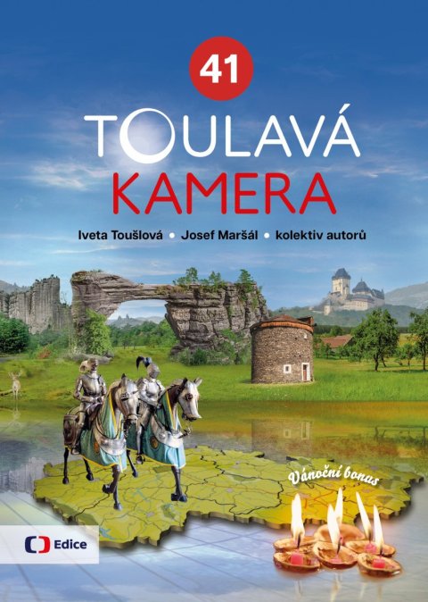 kolektiv autorů: Toulavá kamera 41