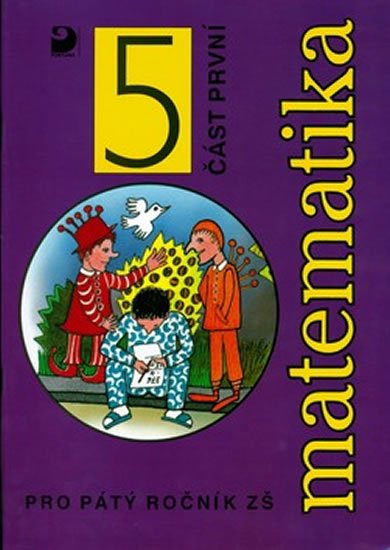 Coufalová Jana: Matematika pro 5. ročník ZŠ - 1. část