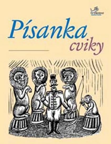 Mikulenková Hana: Písanka Cviky - 1. ročník