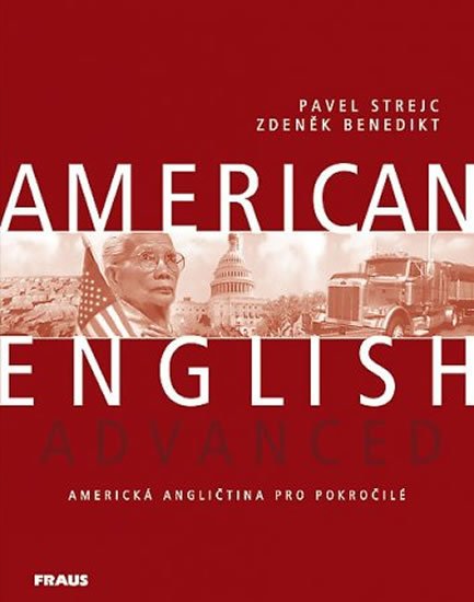 kolektiv autorů: American English Advanced - učebnice