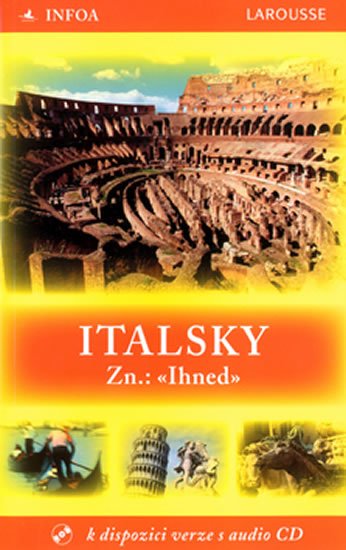 Chiodelli Alessandra: Italsky Zn.: «Ihned» Chiodelli Alessandra: Italsky Zn.: «Ihned»