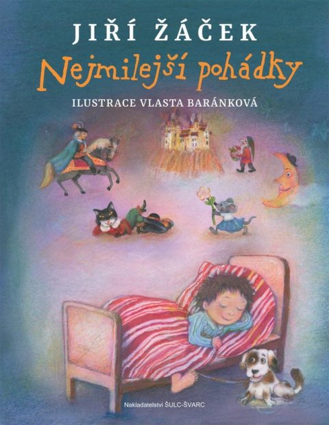 Žáček Jiří: Nejmilejší pohádky Žáček Jiří: Nejmilejší pohádky