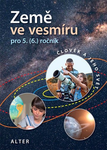 Holovská Helena: Země ve vesmíru 5/2 - Přírodověda pro 5. ročník ZŠ - nové vydání