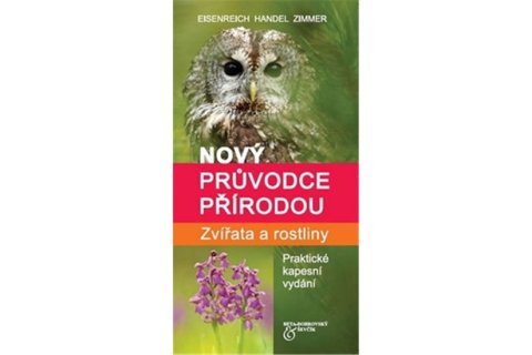 Zimmer Handel Eisenreich: Nový průvodce přírodou