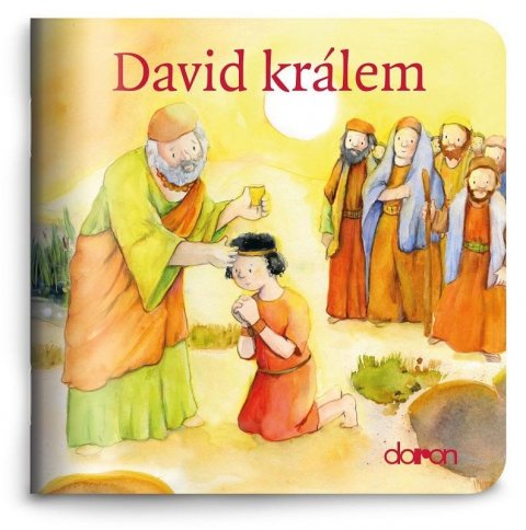 neuveden: David králem - Moje malá knihovnička neuveden: David králem - Moje malá knihovnička