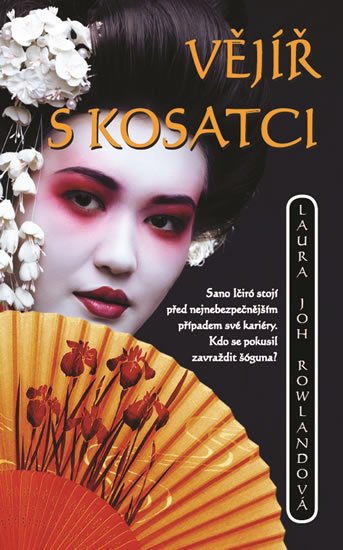Rowlandová Laura Joh: Vějíř s kosatci