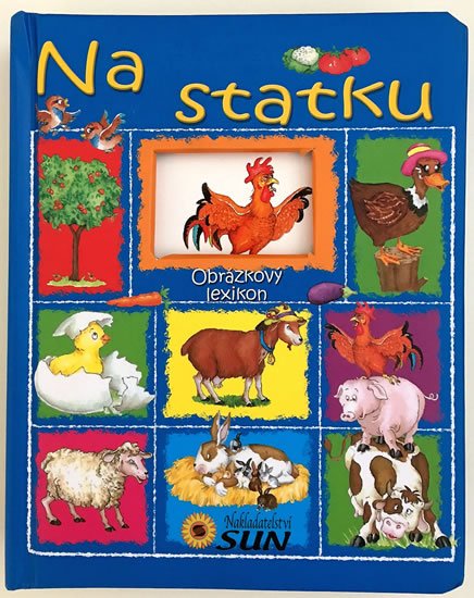 neuveden: Na statku - Obrázkový lexikon