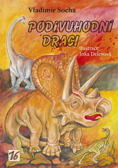 Socha Vladimír: Podivuhodní draci