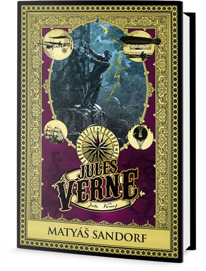 Verne Jules: Matyáš Sándorf Verne Jules: Matyáš Sándorf