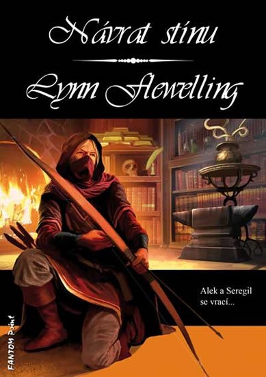 Flewelling Lynn: Noční běžci 4 - Návrat stínu Flewelling Lynn: Noční běžci 4 - Návrat stínu