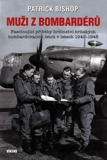Bishop Patrik: Muži z bombardérů