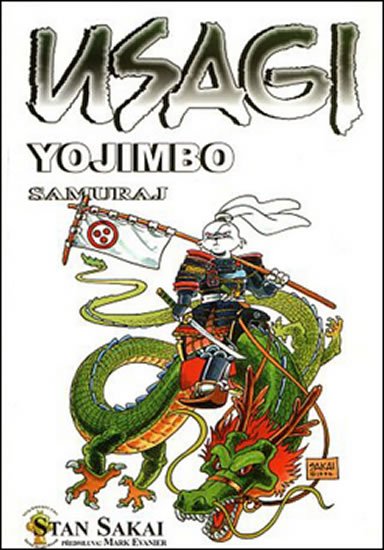 Sakai Stan: Usagi Yojimbo - Samuraj
