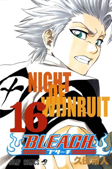 Kubo Tite: Bleach 16: Night of Wijnruit Kubo Tite: Bleach 16: Night of Wijnruit