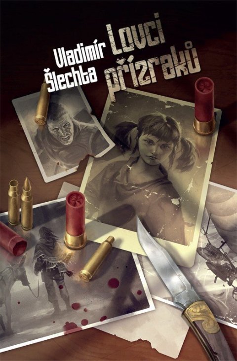 Šlechta Vladimír: Lovci přízraků