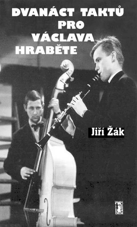 Žák Jiří: Dvanáct taktů pro Václava Hraběte