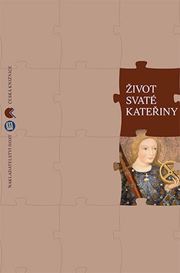 Petrů Eduard: Život svaté Kateřiny Petrů Eduard: Život svaté Kateřiny