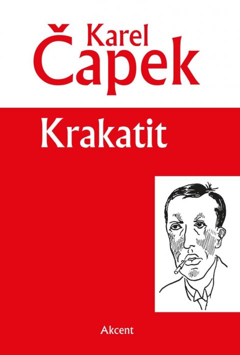 Čapek Karel: Krakatit