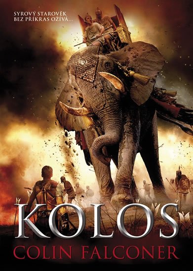 Falconer Colin: Kolos Falconer Colin: Kolos