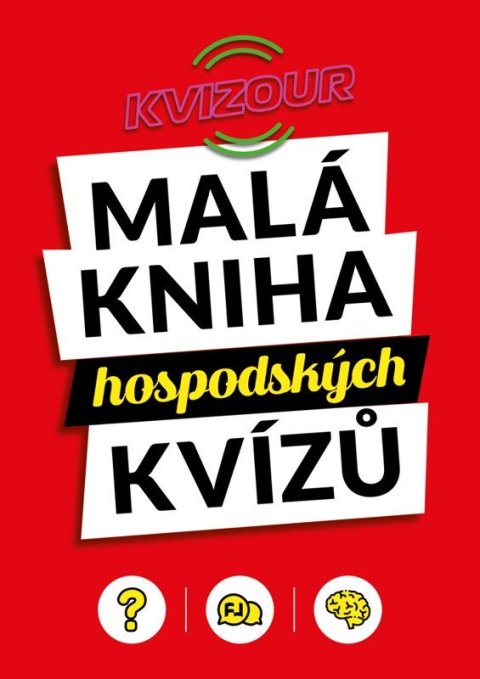 : Malá kniha hospodských kvízů 2