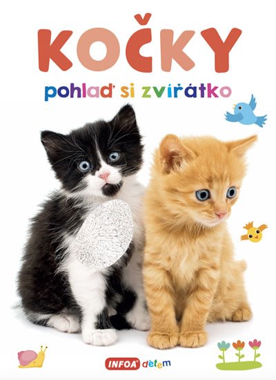 neuveden: Kočky - Pohlaď si zvířátko neuveden: Kočky - Pohlaď si zvířátko