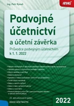 Ryneš Petr: Podvojné účetnictví a účetní závěrka - Průvodce podvojným účetnictvím k 1. 