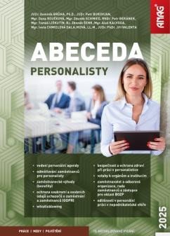 kolektiv autorů: Abeceda personalisty 2025 kolektiv autorů: Abeceda personalisty 2025