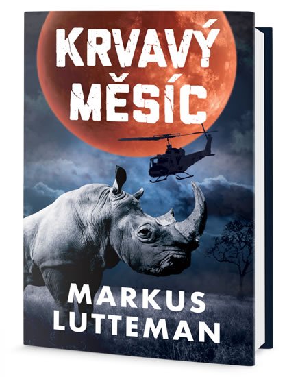 Lutteman Markus: Krvavý měsíc Lutteman Markus: Krvavý měsíc