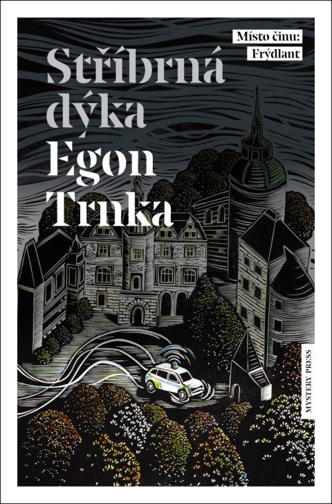 Trnka Egon: Stříbrná dýka