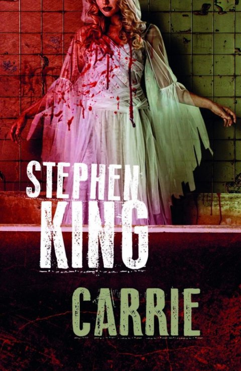 King Stephen: Carrie