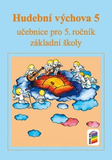neuveden: Hudební výchova 5 (učebnice)