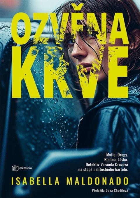 Maldonado Isabella: Ozvěna krve Maldonado Isabella: Ozvěna krve