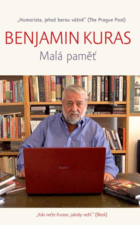 Kuras Benjamin: Malá paměť Kuras Benjamin: Malá paměť