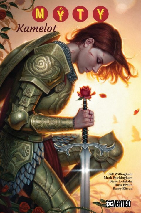 Willingham Bill: Mýty 20 - Kamelot Willingham Bill: Mýty 20 - Kamelot