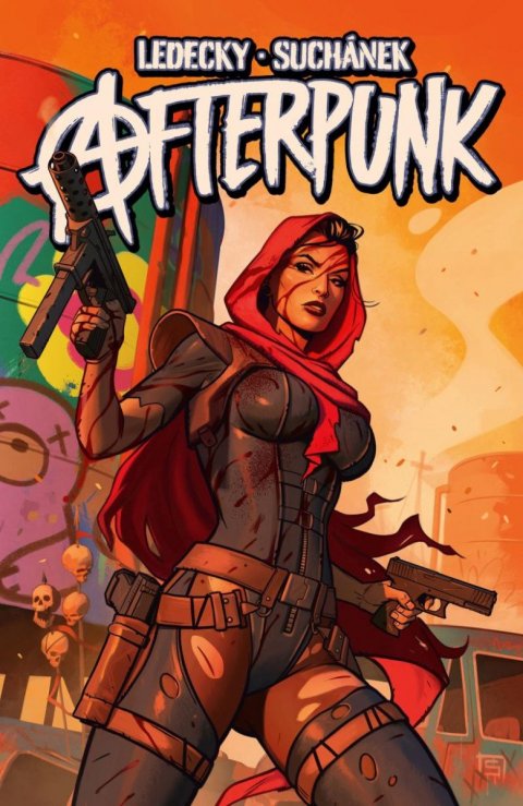 Suchánek Michal: Afterpunk