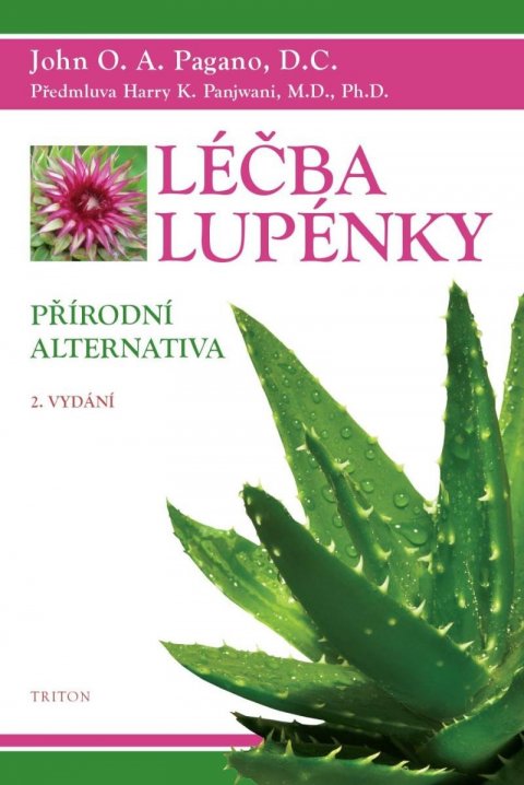Pagano O. A.: Léčba lupénky