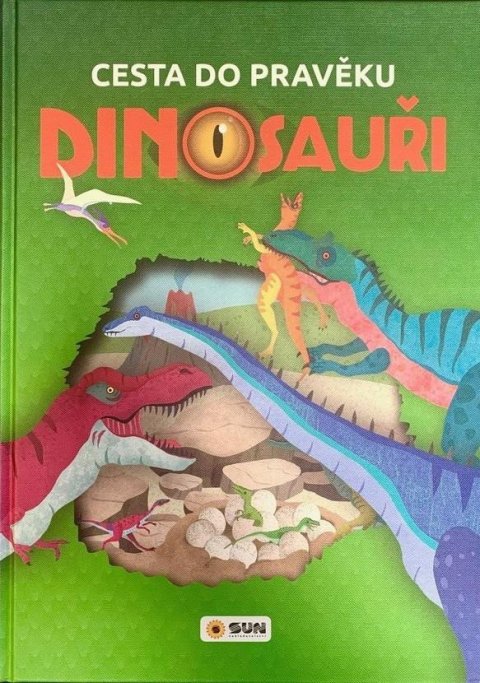neuveden: Cesta do pravěku Dinosauři neuveden: Cesta do pravěku Dinosauři