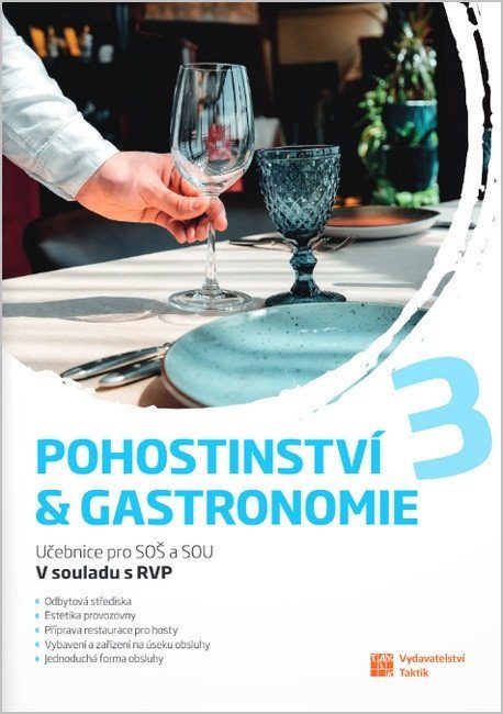 -: Pohostinství  gastronomie 3