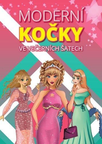 neuveden: Moderní kočky ve večerních šatech