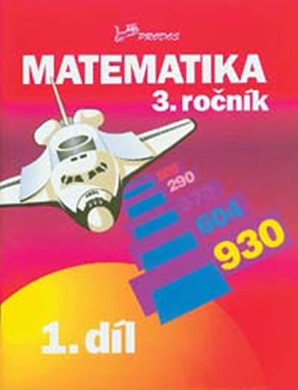 Molnár Josef: Matematika pro 3. ročník – 1. díl