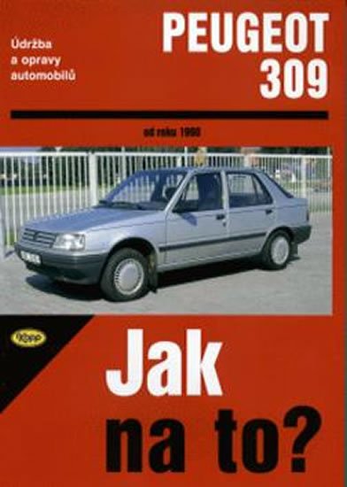 neuveden: Peugeot 309 od 1990 - Jak na to? - 27. neuveden: Peugeot 309 od 1990 - Jak na to? - 27.