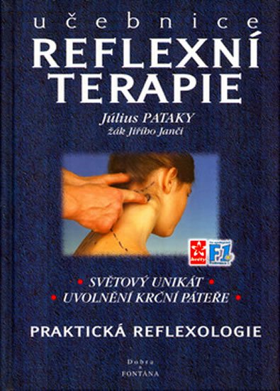 Pataky Július: Učebnice reflexní terapie Pataky Július: Učebnice reflexní terapie