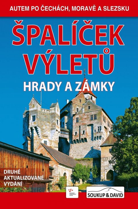Soukup Vladimír: Špalíček výletů - Hrady a zámky Soukup Vladimír: Špalíček výletů - Hrady a zámky