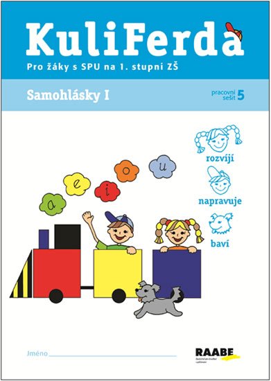 Veselá Šárka: Samohlásky I - SPU Veselá Šárka: Samohlásky I - SPU