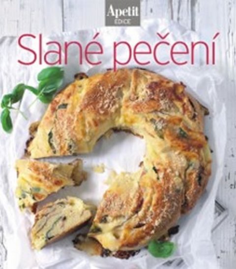 neuveden: Slané pečení (Edice Apetit) neuveden: Slané pečení (Edice Apetit)