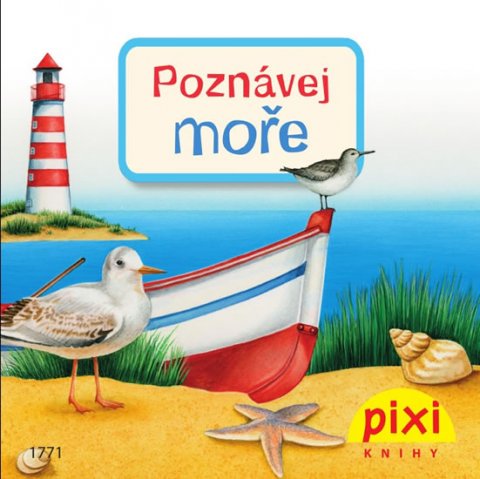 Thörner Cordula: Poznávej moře Thörner Cordula: Poznávej moře